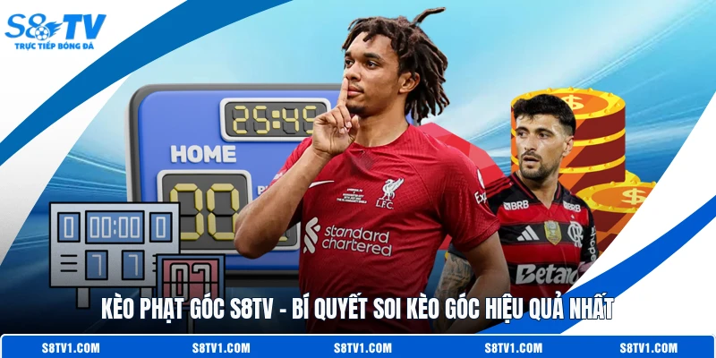 kèo phạt góc