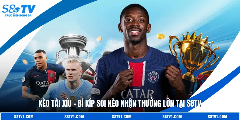Kèo tài xỉu