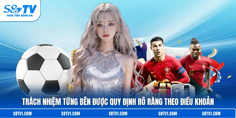 Trách nhiệm từng bên được quy định rõ ràng theo điều khoản